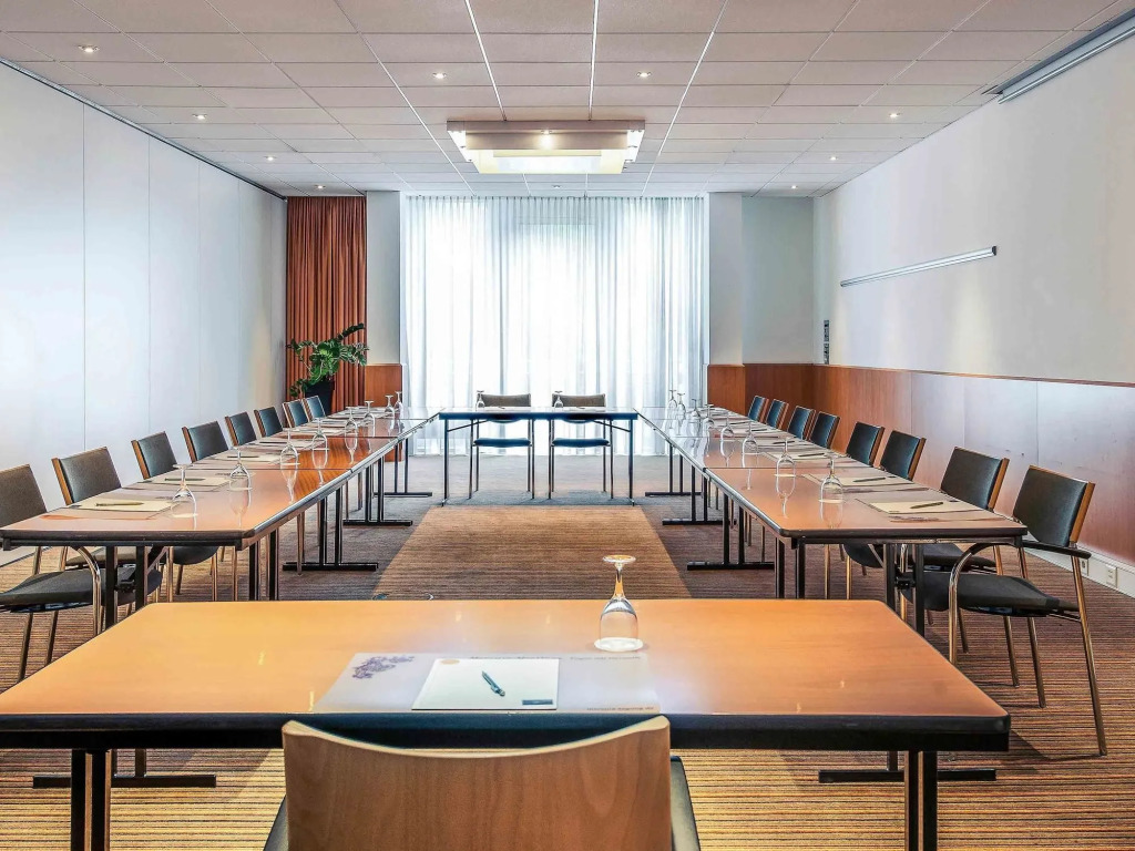 Mercure Stuttgart Sindelfingen an der Messe