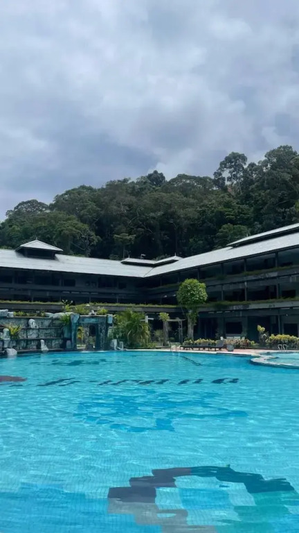 Beach Resort - Arwana Perhentian X Bluestar