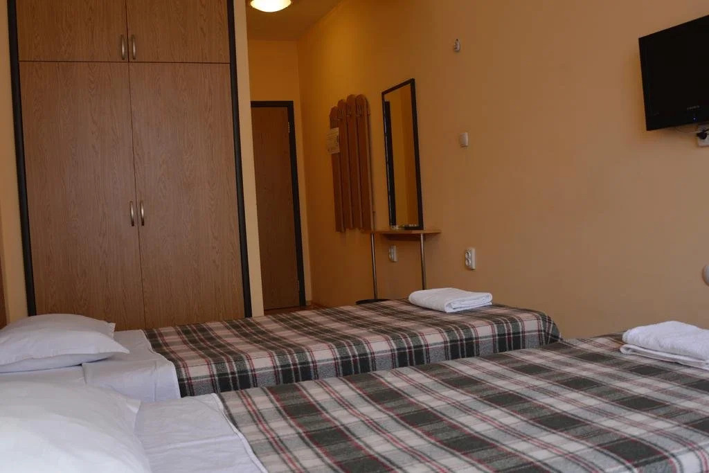 Neon Guest Rooms