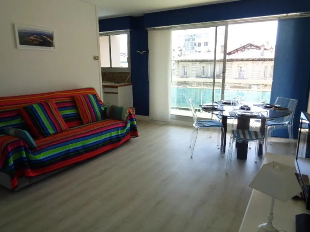 Appartement Arcachon, 1 pièce, 2 personnes - FR-1-374-28