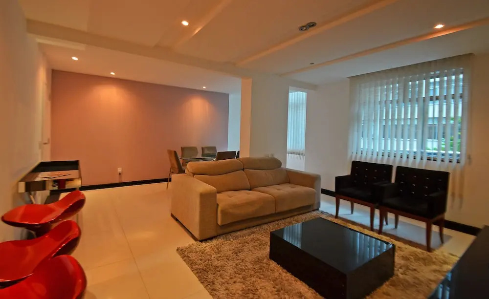 LineRio Copacabana Luxury Residence