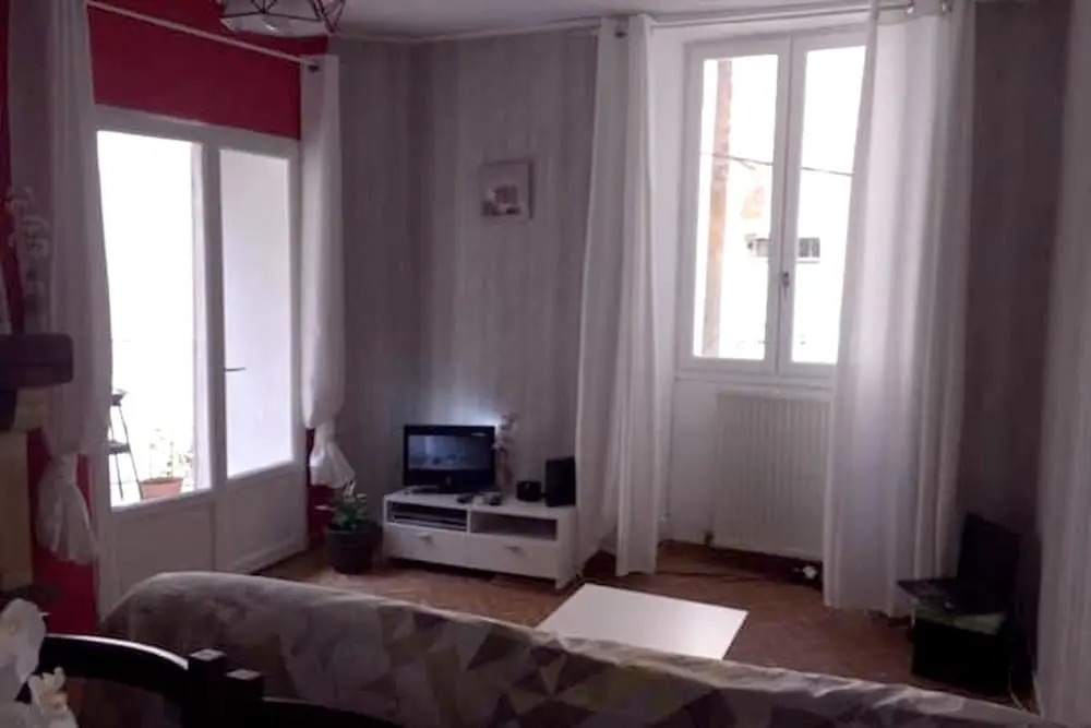 House With 2 Bedrooms in Valleraugue, With Wonderful City View, Terrace and Wifi - 23 km From the Slopes