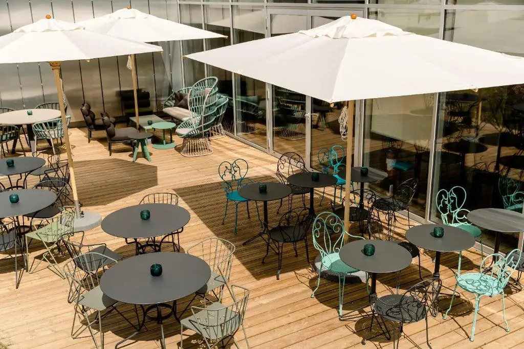 Motel One Paris-Porte Dorée