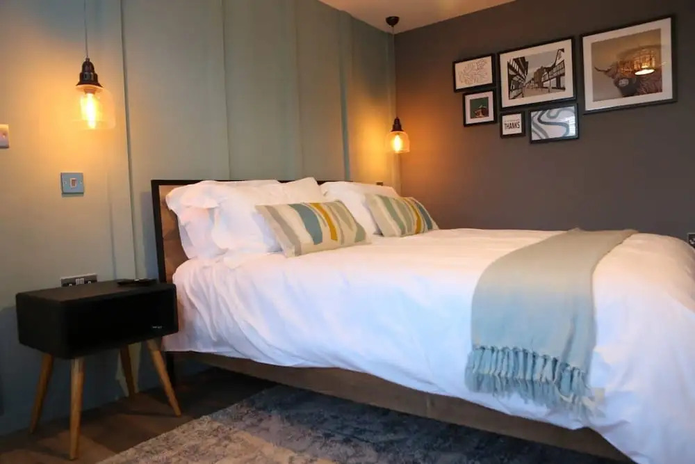 Diglis Basin Apartment
