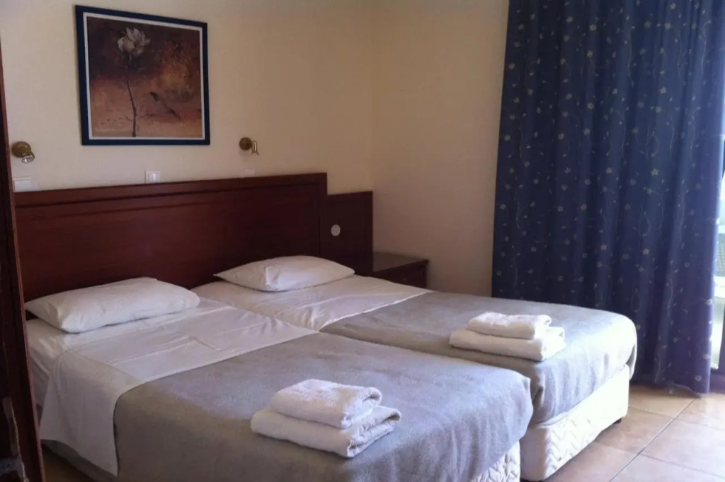 Olgas Paradise Apartments