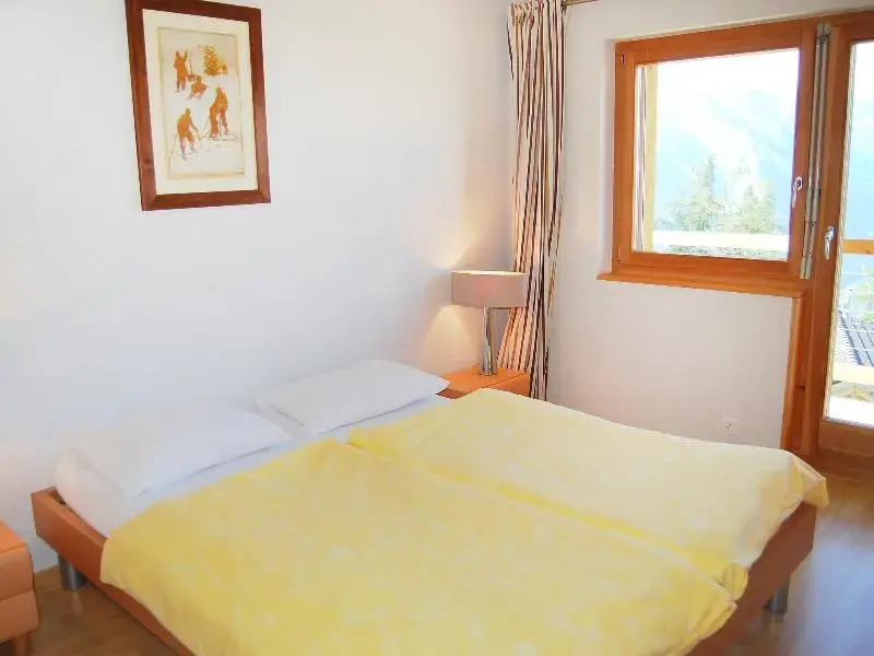 Chalet L'Ile de Suisse