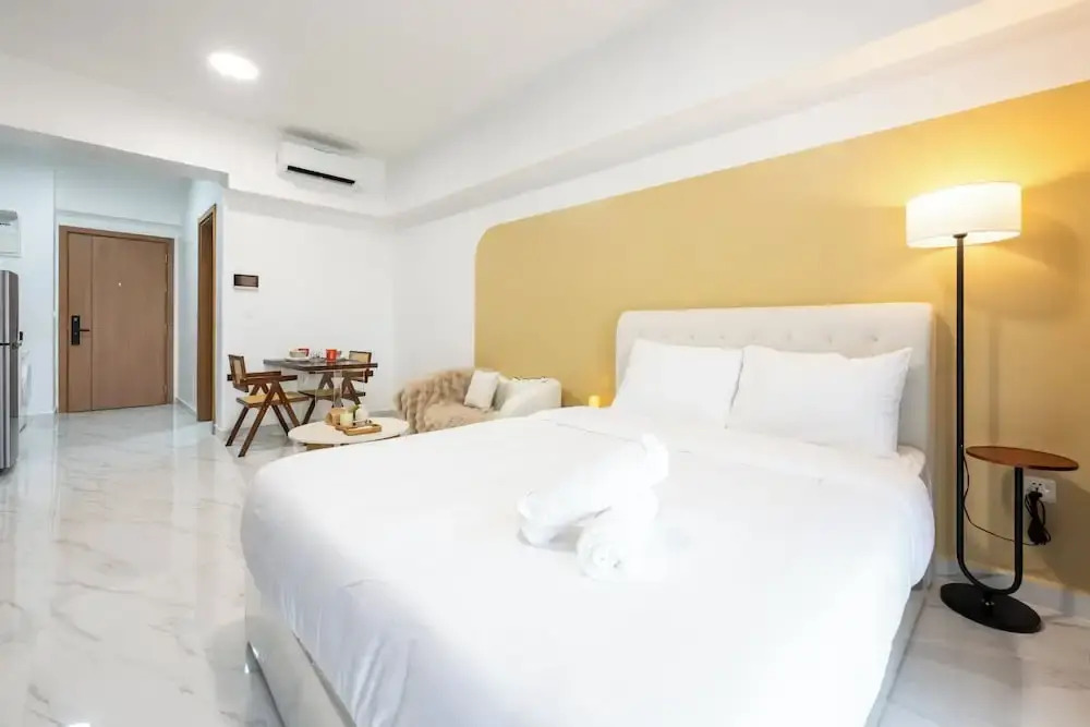 Royal Platinum Condo by Soben Homes