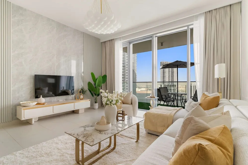 Silkhaus Luxury 2bdr Dubai Creek Harbour