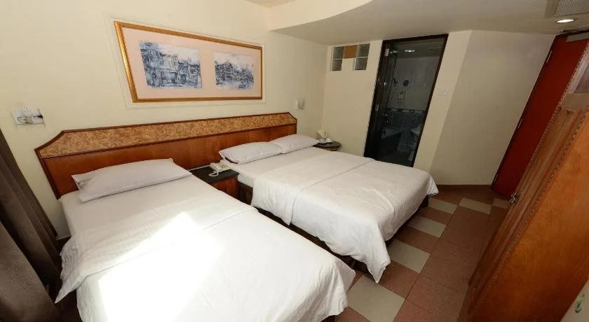 Hotel Compass(SG Clean, Staycation Approved)