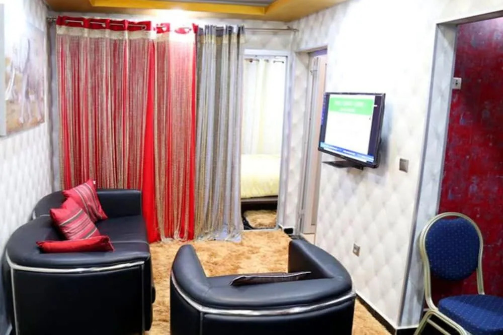 Complexe Hotelier Lorys Lodge