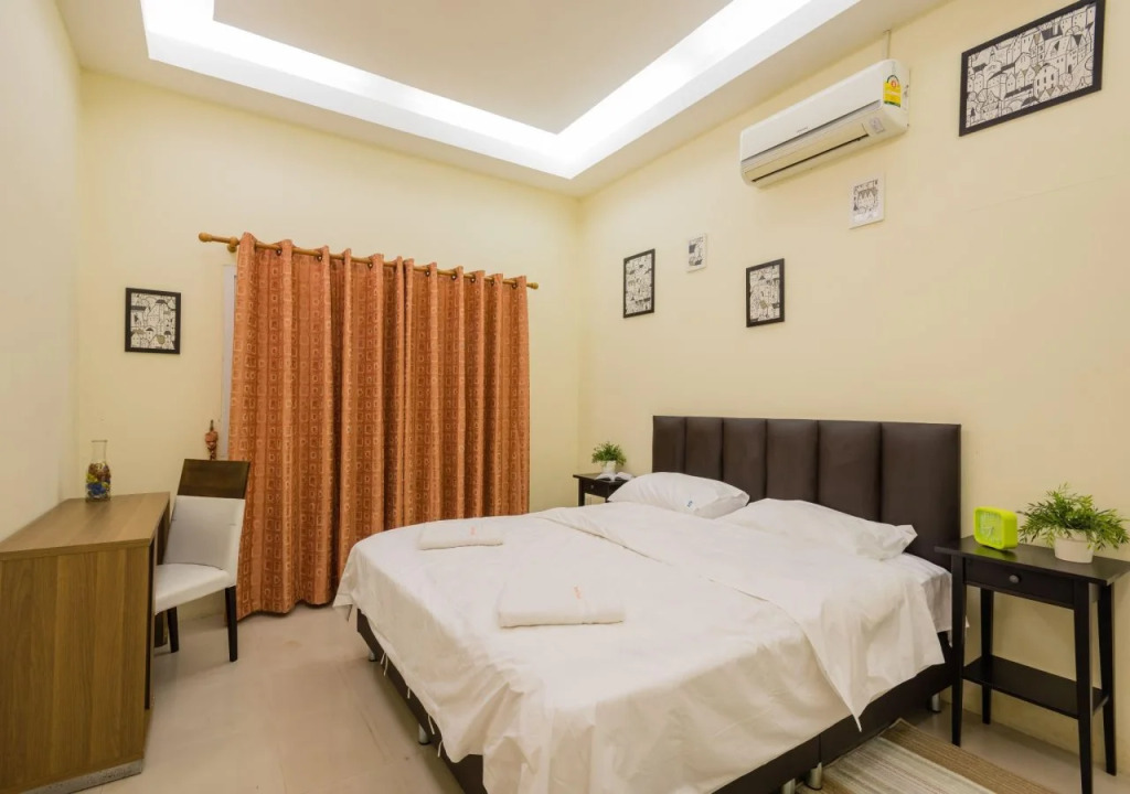 Starlight Sky Villa Pattaya