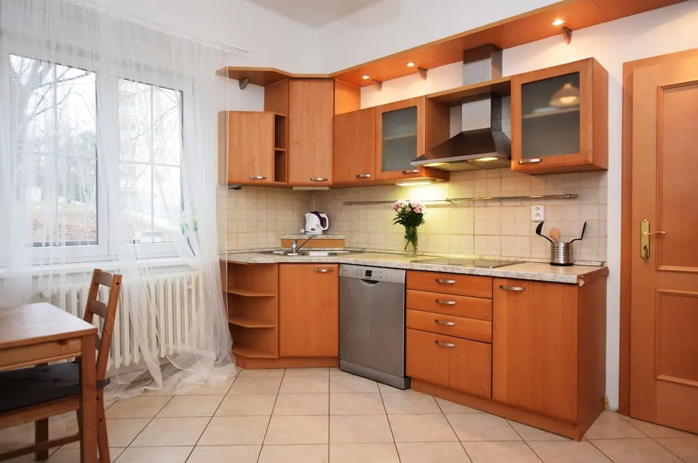Family Style & Garden Apartments