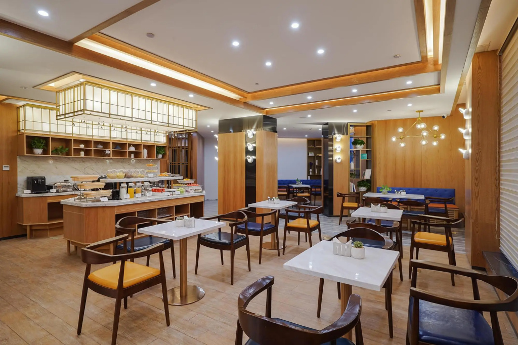 Atour Hotel Jilin Beijing Road Branch