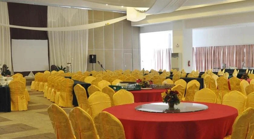 Crown Legacy Hotel