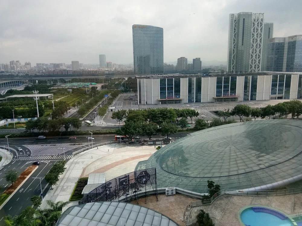 Yiwu Commatel hotel