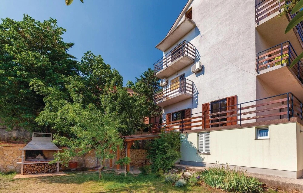 Amazing Home in Krk With Wifi and 1 Bedrooms