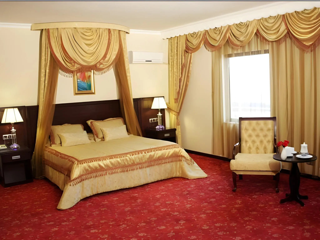 Eser Diamond Hotel Spa & Convention Center İstanbul