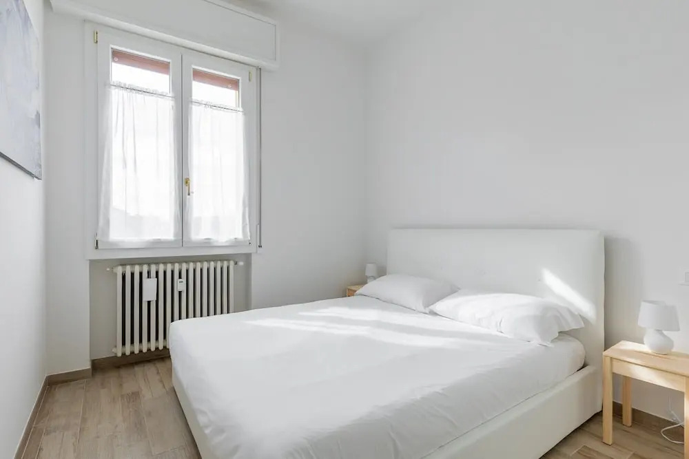 Menganti White Apartment by Wonderful Italy