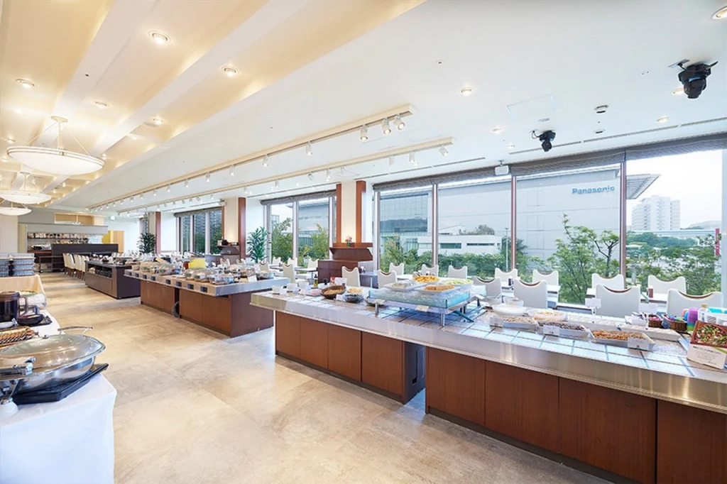 Sotetsu Grand Fresa Tokyo-Bay Ariake