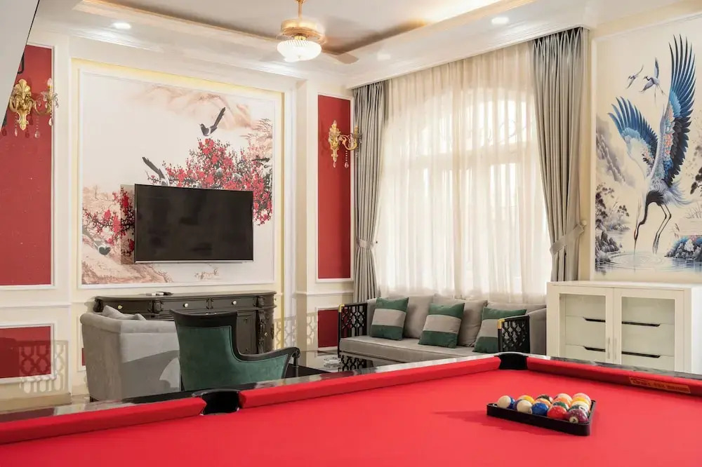 Luxeasy Villa Indochine Style Near Metro