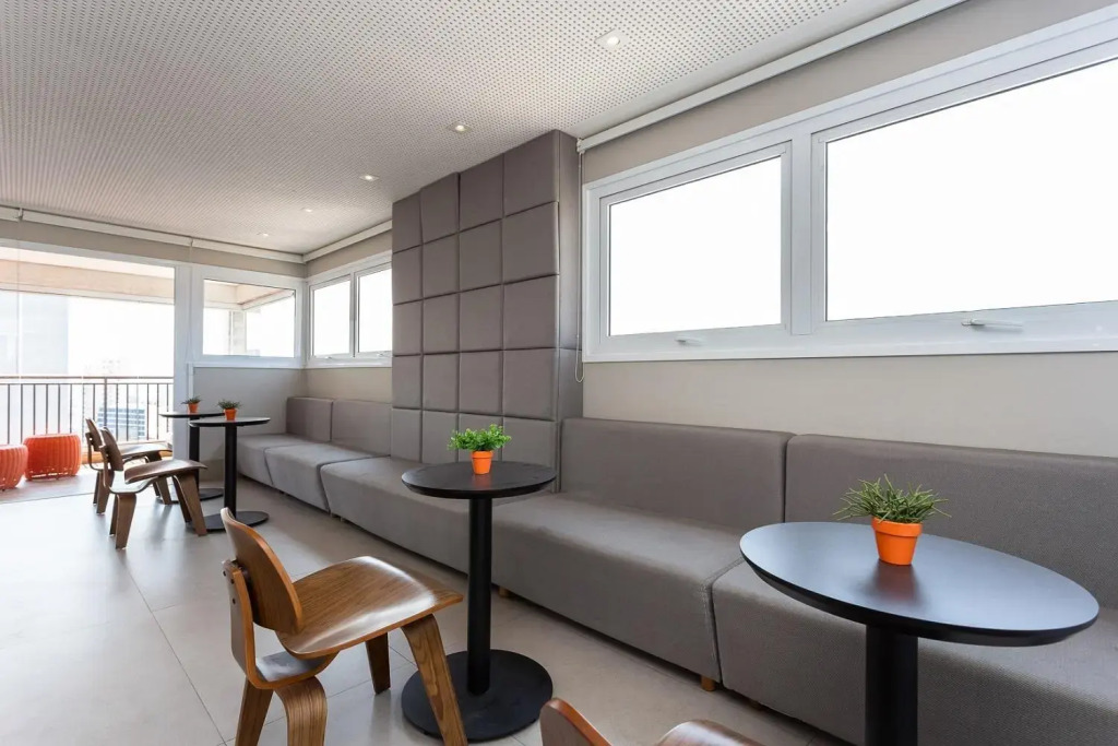 Apartamento inteiro em Sky Pauliceia