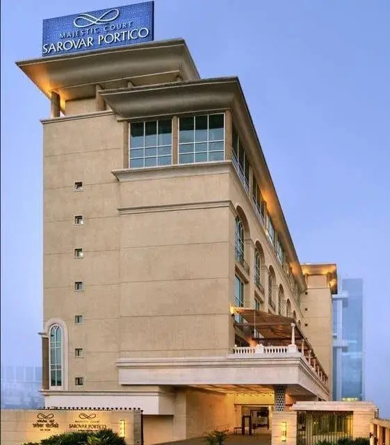 Majestic Court Sarovar Portico