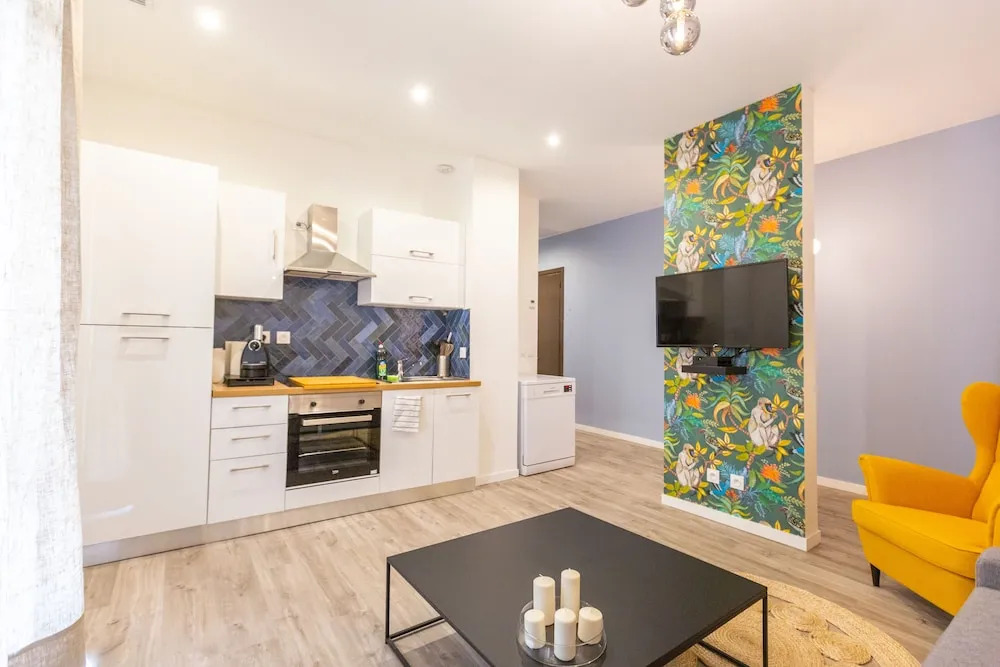 Appartement Palestro