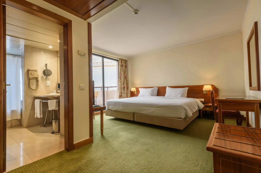 Real Parque Hotel