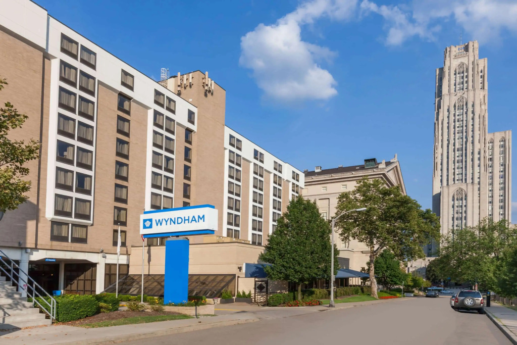 Courtyard by Marriott Pittsburgh University Center