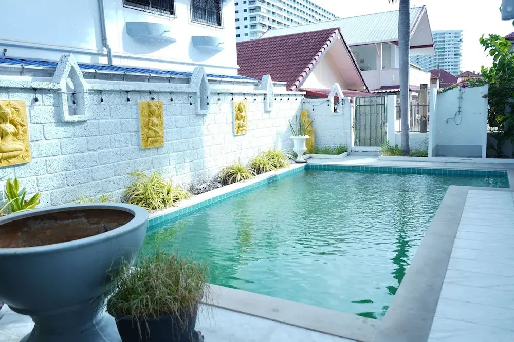 Royal Adobe Pool Villa