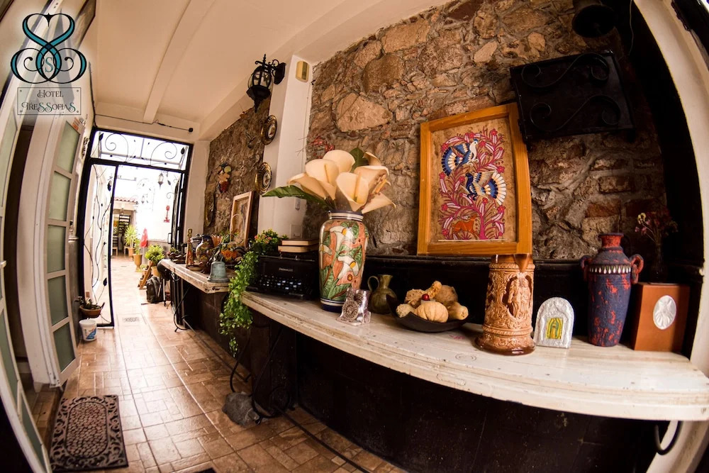 Hotel Tres Sofias