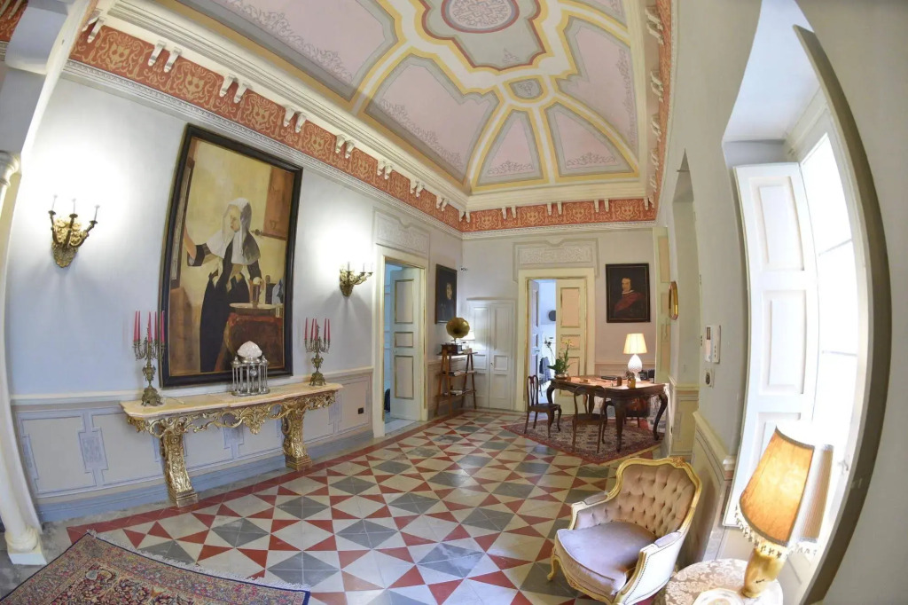 Palazzo De Castro