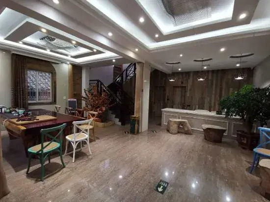 Yandang Mountain Jinlin Holiday Guesthouse
