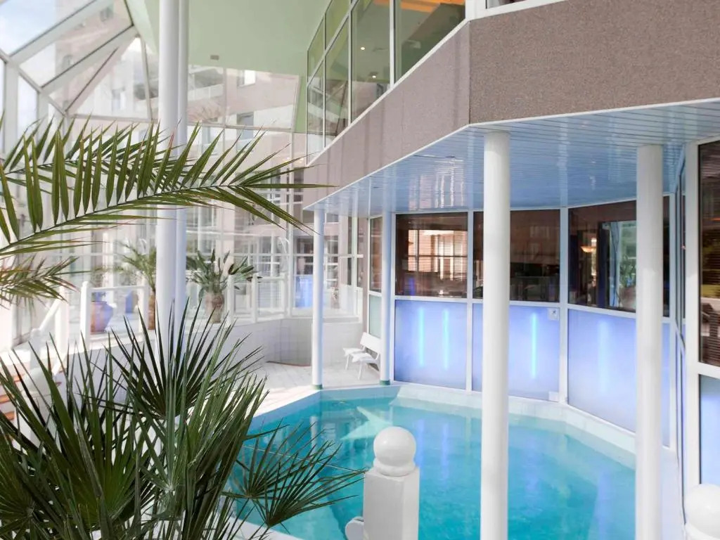 Mercure Grenoble Centre Porte des Alpes