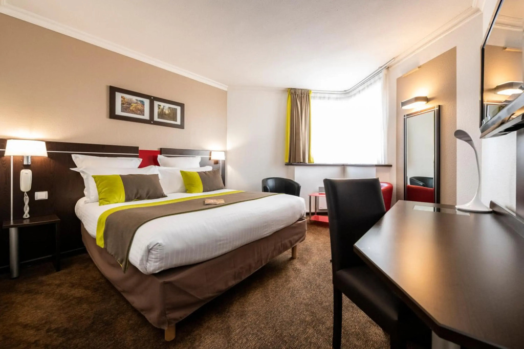 Four Points by Sheraton Reims Cathédrale