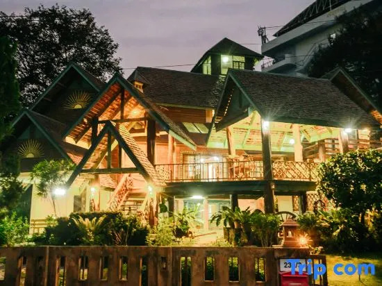Ben’ house Lanna Villa