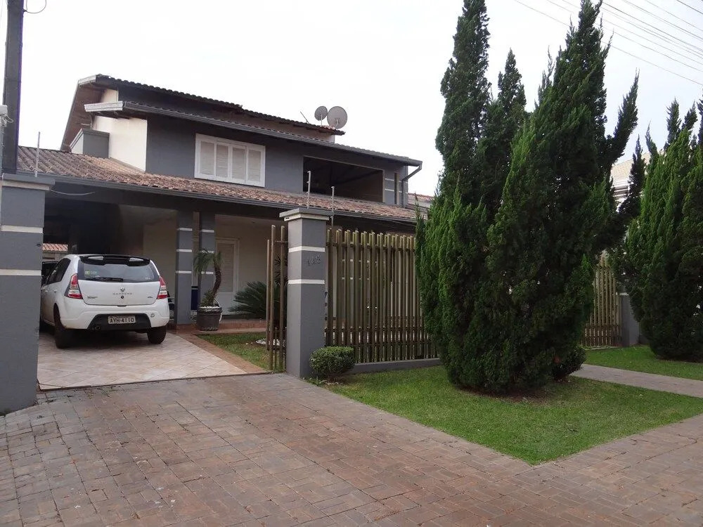 Casa Temporada Jardim Iguaçu