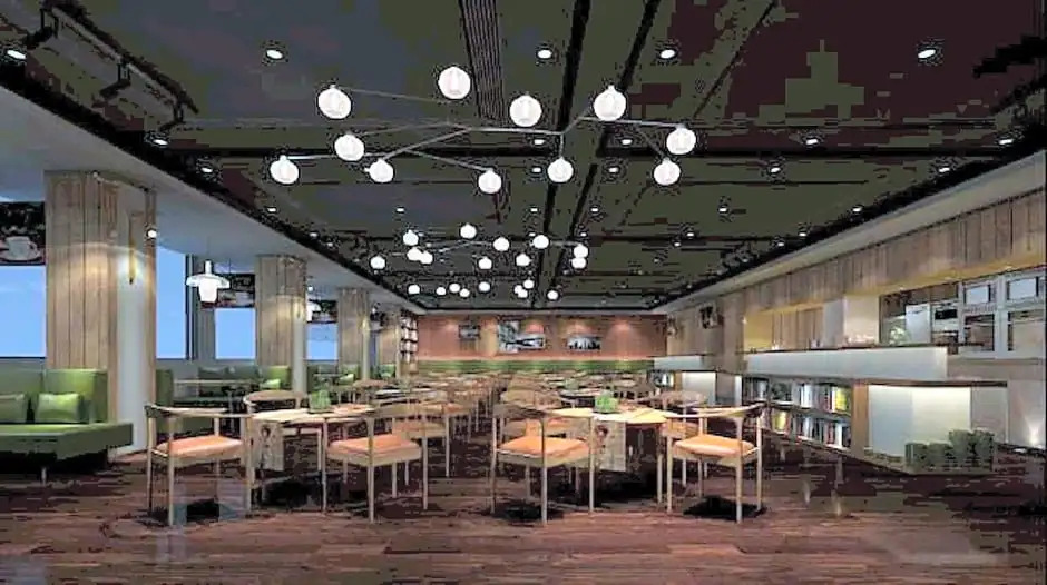 Caijing Hotel (Guangzhou Panyu Wildlife Park Branch)