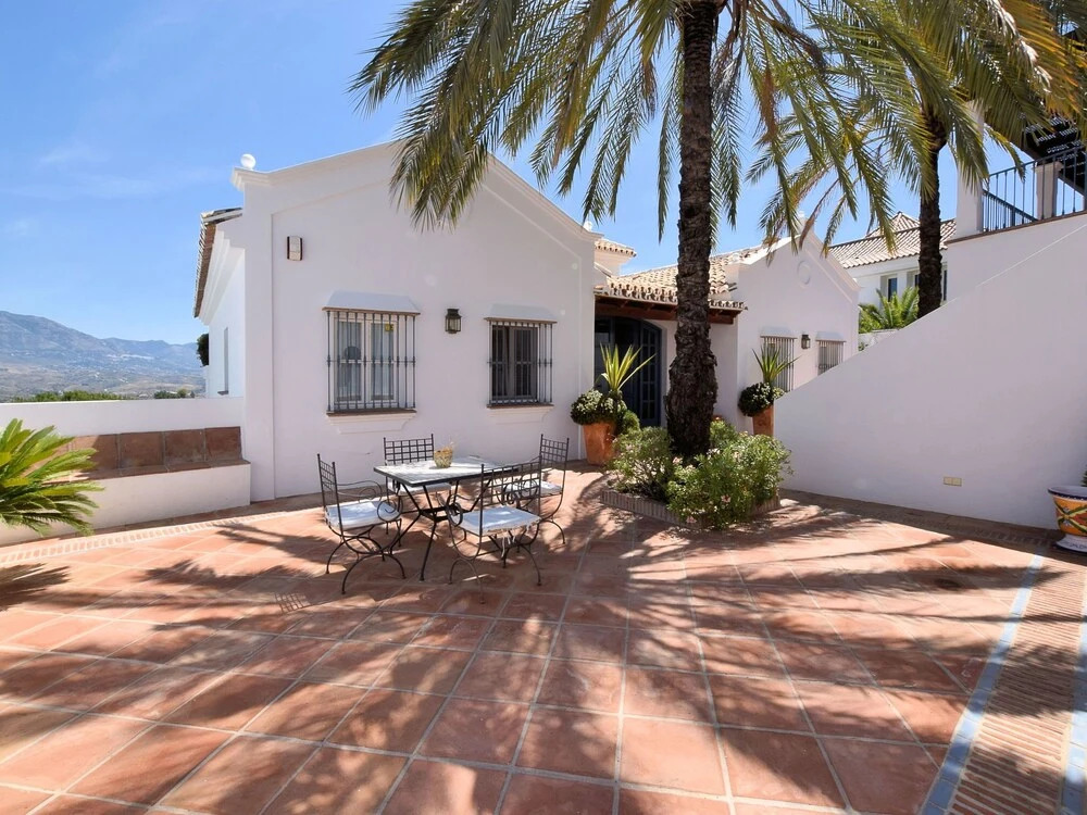 Plush Villa on La Cala Resort With Private Pool and Terrace