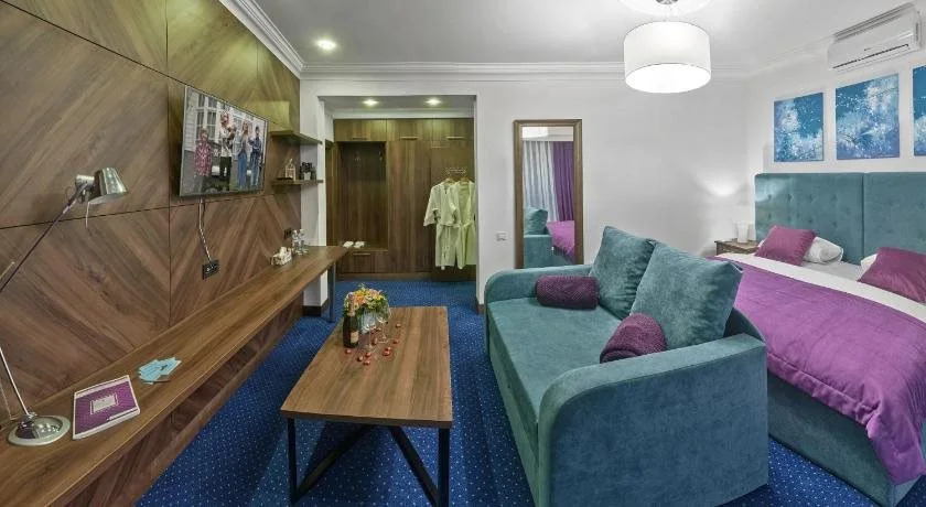 Hotel Fridman