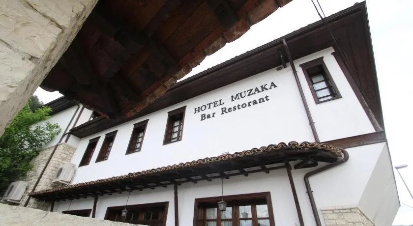 Boutique Hotel Muzaka