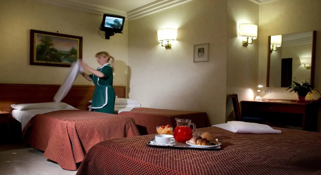 Hotel Delle Muse