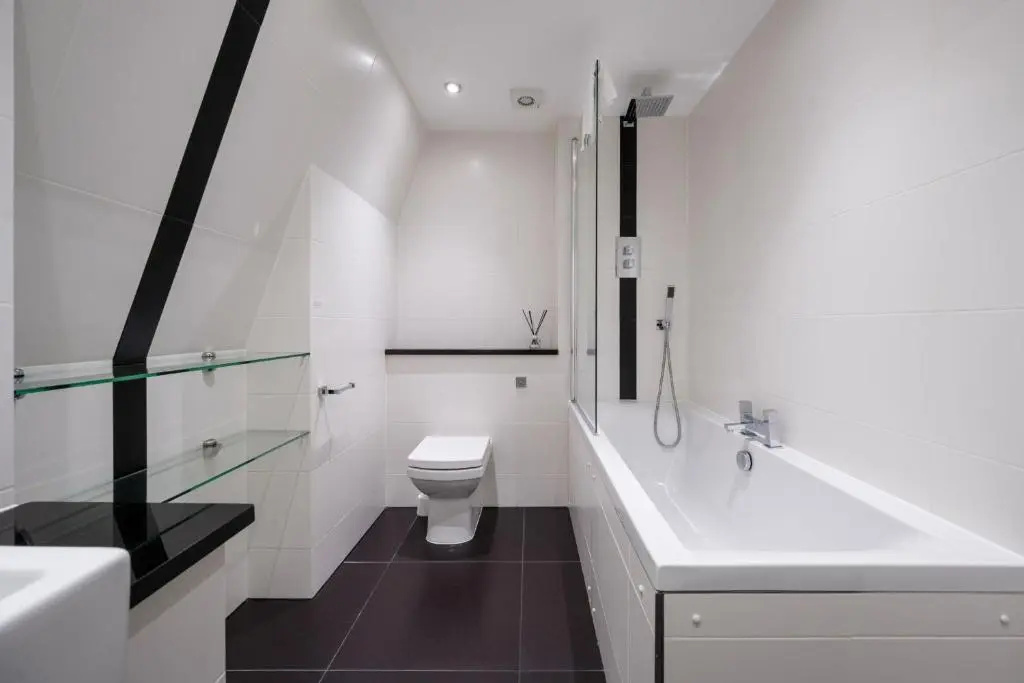 Apartment 4, 48 Bishopsgate by City Living London