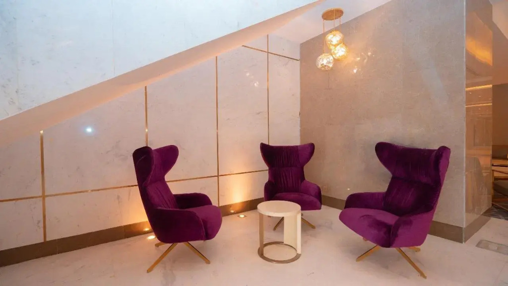 Diar Alkhalidiya Hotel فندق ديار الخالدية