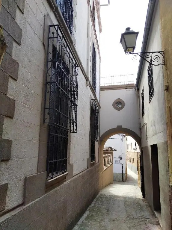Apartamento en pleno casco histórico
