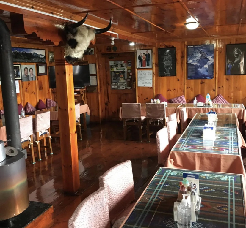Hotel Khangri