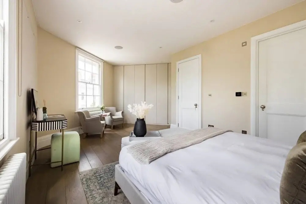 The Pimlico Secret - Elegant 3bdr With Study Room