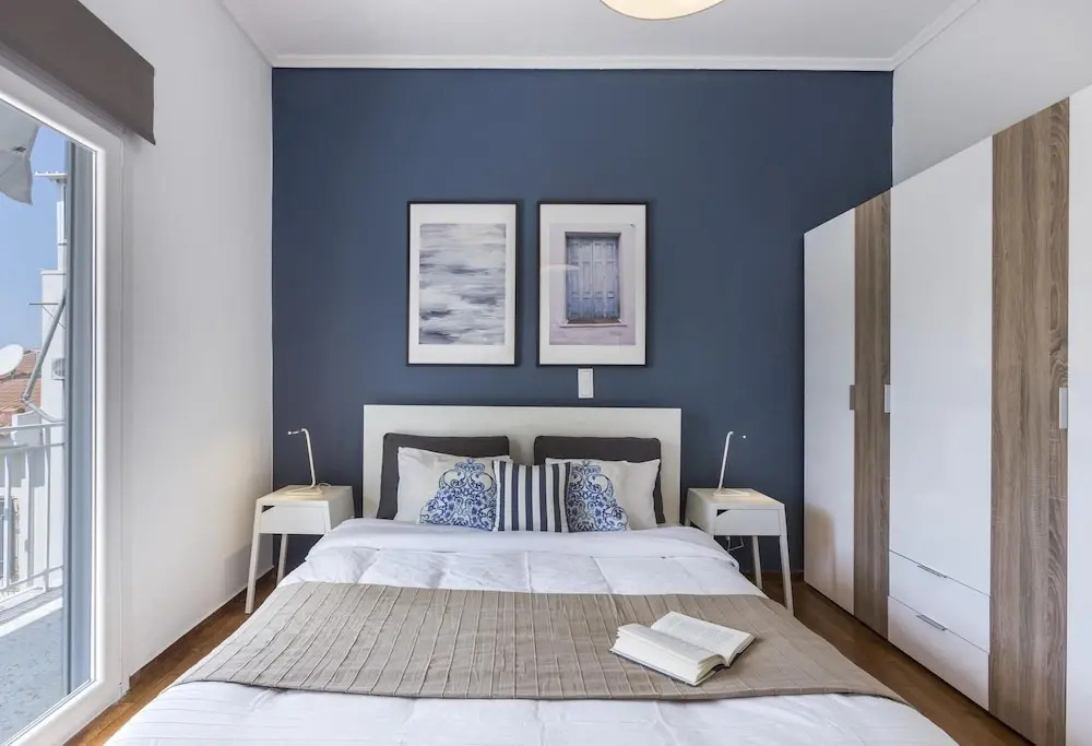 Elegant 2 bedroom apartment in Thissio