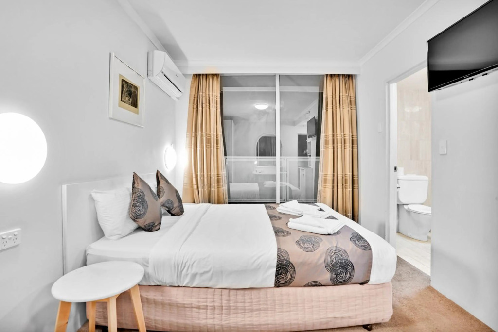 Carlton Lygon Lodge - Close to Melbourne Uni