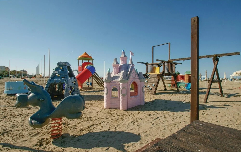 Beautiful Apartment in Rimini With 3 Bedrooms